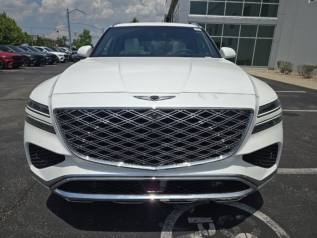 Thumbnail: 2025 Genesis GV80 - 3