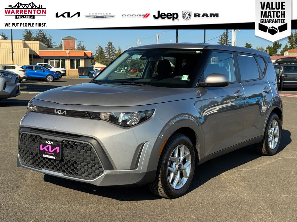 2023 Kia Soul LX