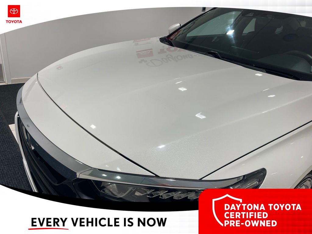 Used 2018 Honda Accord Sedan
