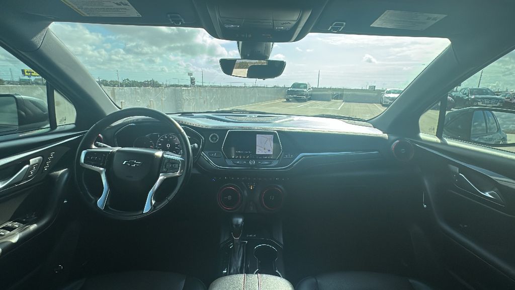 2020 Chevrolet Blazer RS Gray at AutoSavvy Houston Southwest