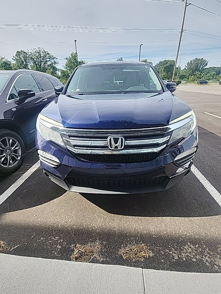 2018 Honda Pilot EX-L AWD
