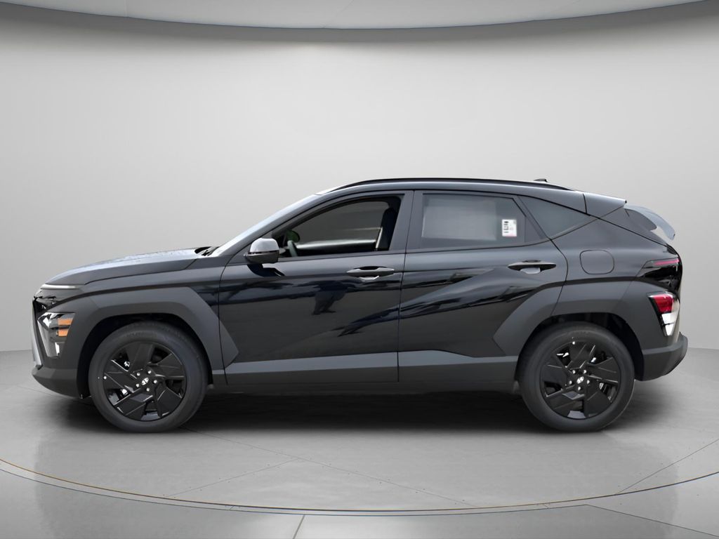 2027 Hyundai Kona
