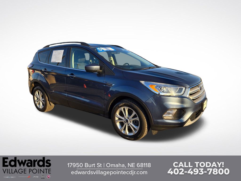 2018 Ford Escape SEL AWD