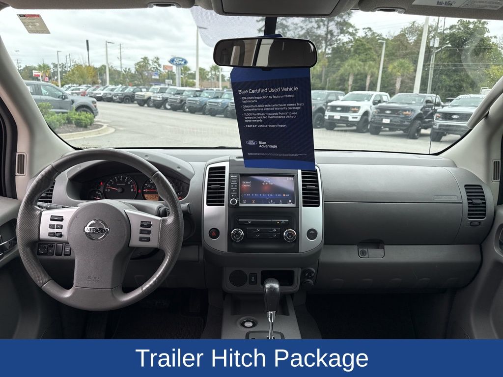 2020 Nissan Frontier Crew Cab SV 4x2
