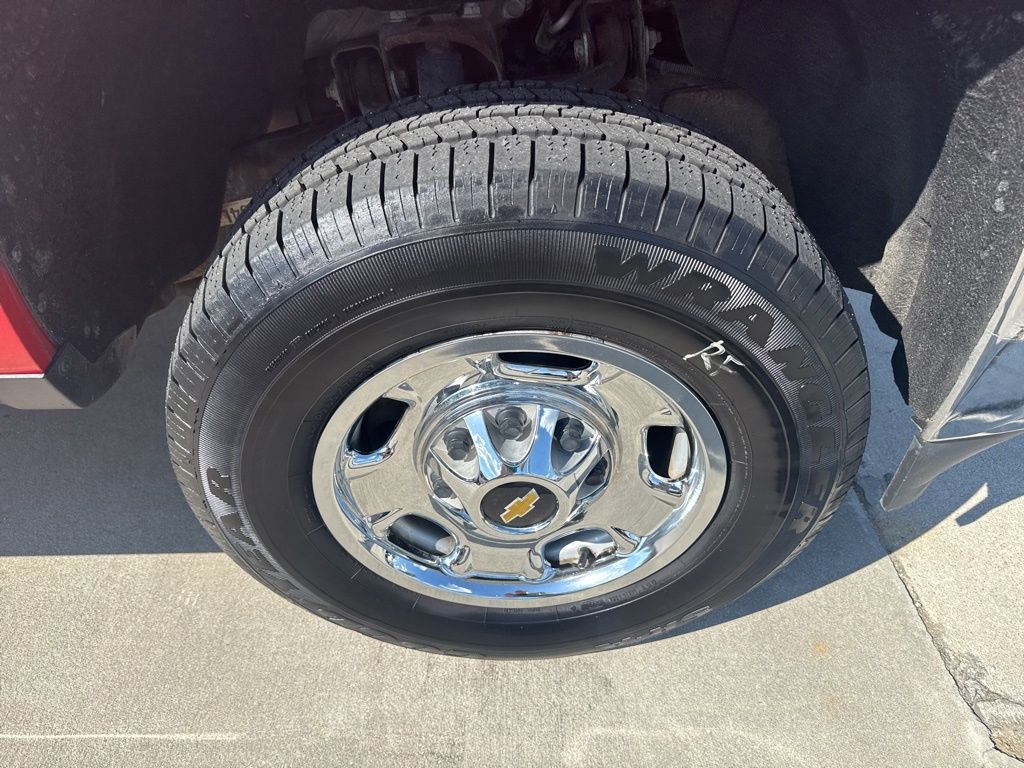 2019 Chevrolet Silverado 2500HD WT