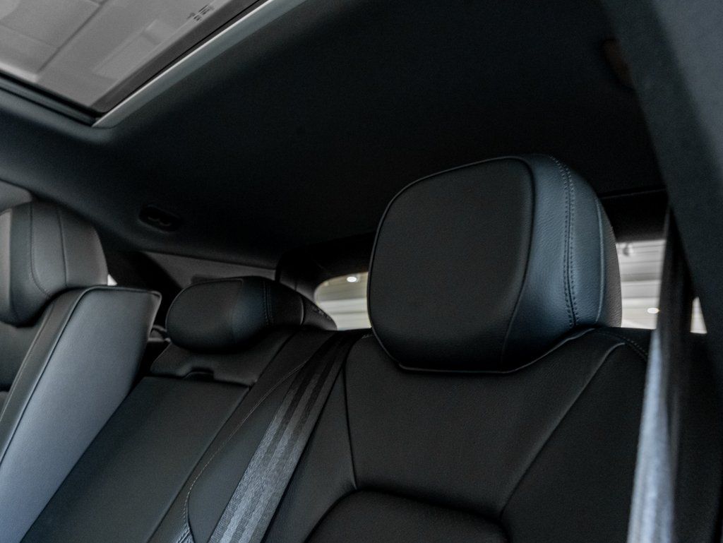 Certified Used 2024 Silver Porsche  image 18