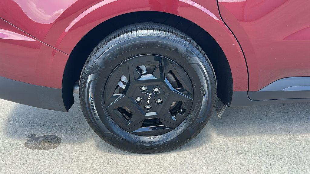2026 Kia Carnival LXS Red at Community Kia