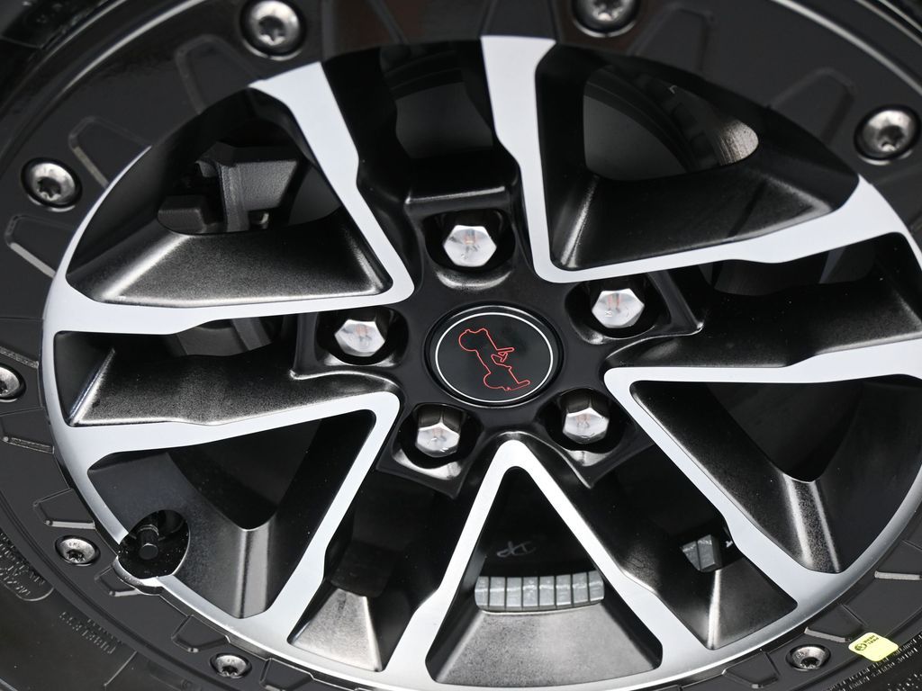 New 2026 Black Clearcoat Jeep Rubicon X image 37