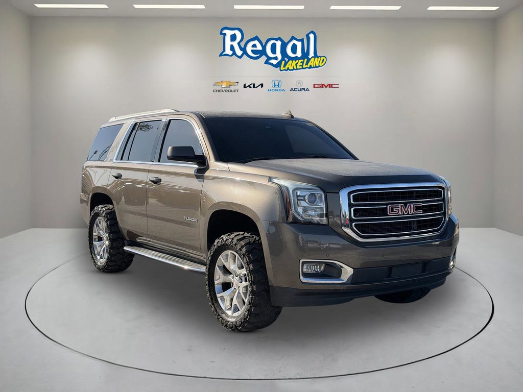 used 2015 GMC Yukon car, priced at $20,991