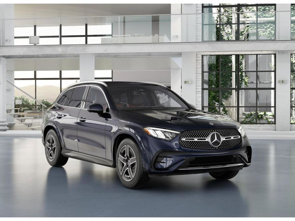 2024 Mercedes-Benz GLC GLC 300 10