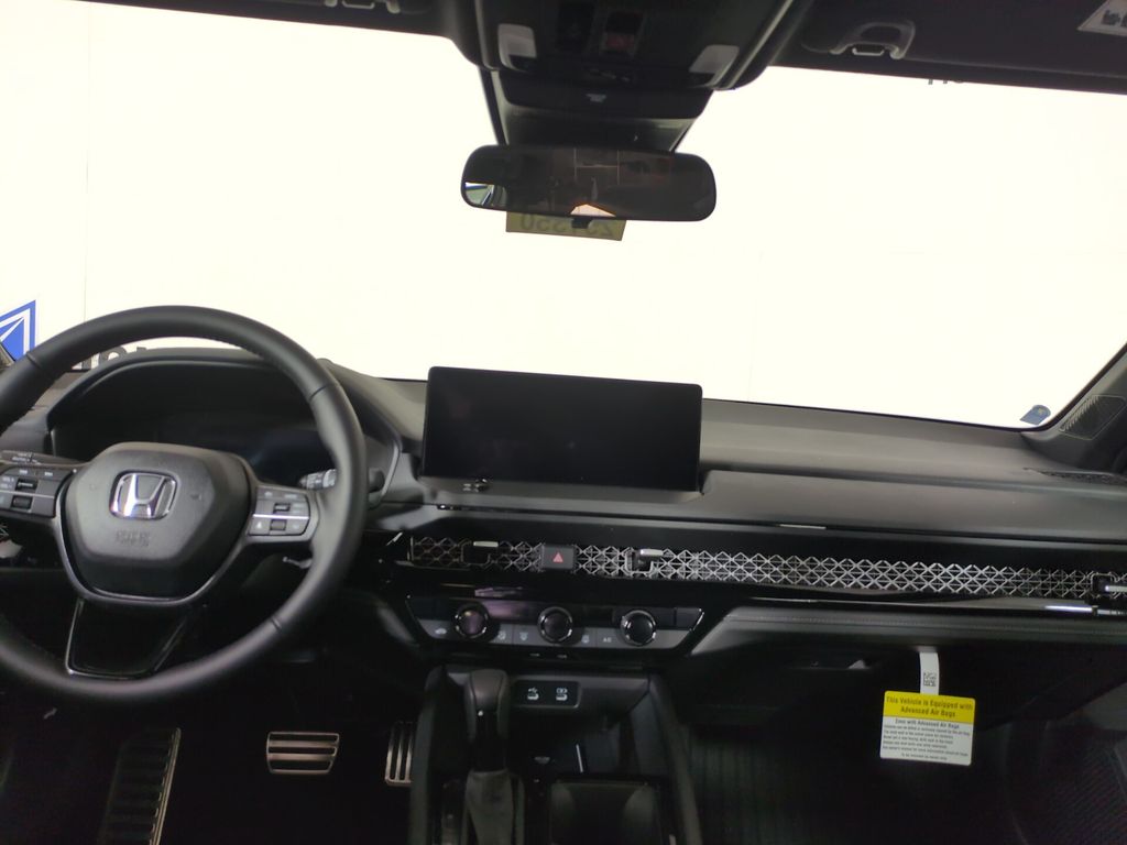 New 2025 Honda Accord Hybrid For Sale in Fort Wayne, IN