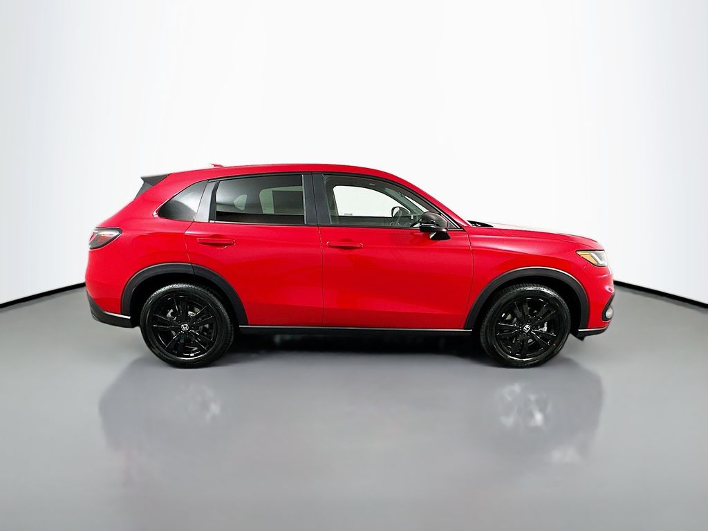 Thumbnail: 2026 Honda HR-V - 4