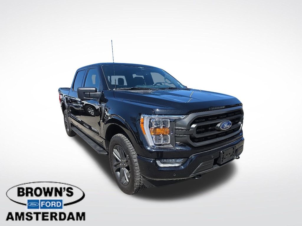2023 Ford F-150 XLT - 0