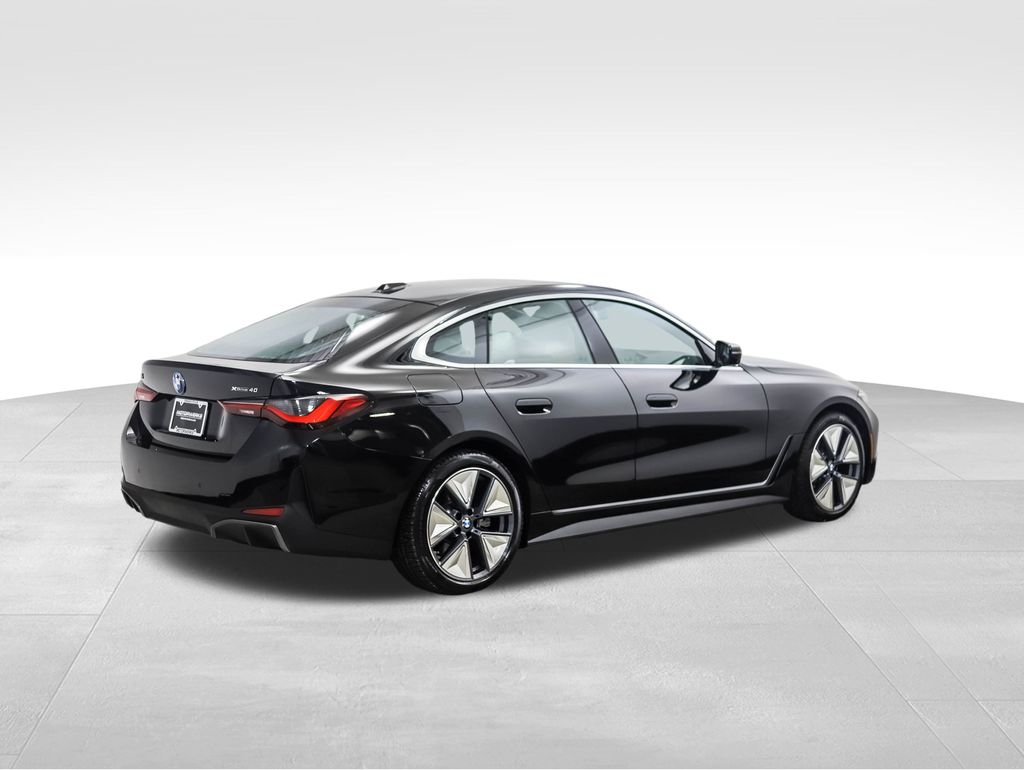 2025 BMW i4 xDrive40 5