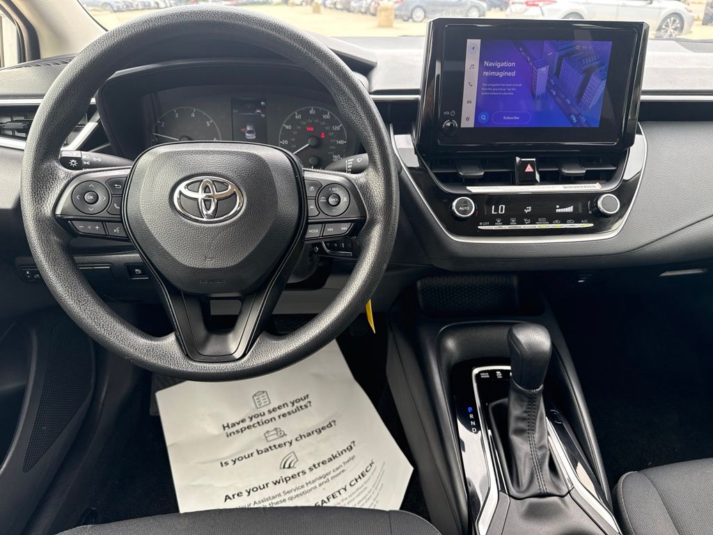 Used 2024 Toyota Corolla Hybrid Sedan