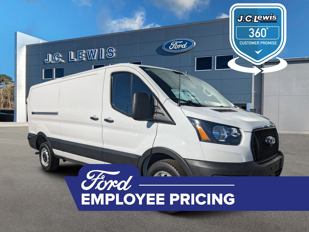 2024 Ford Transit 150