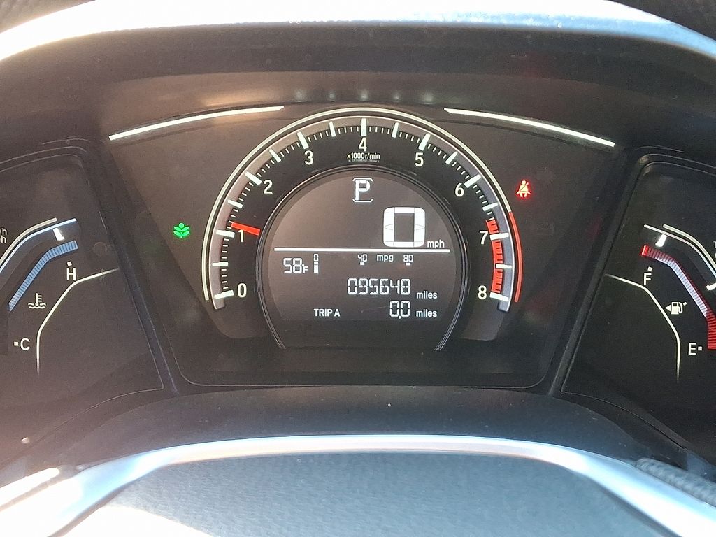 Thumbnail: 2018 Honda Civic - 19