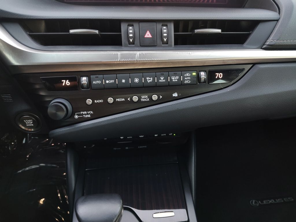 Used Car 2019 Lexus Es  350 Luxury For Sale Under $30,000 In Austin, Texas