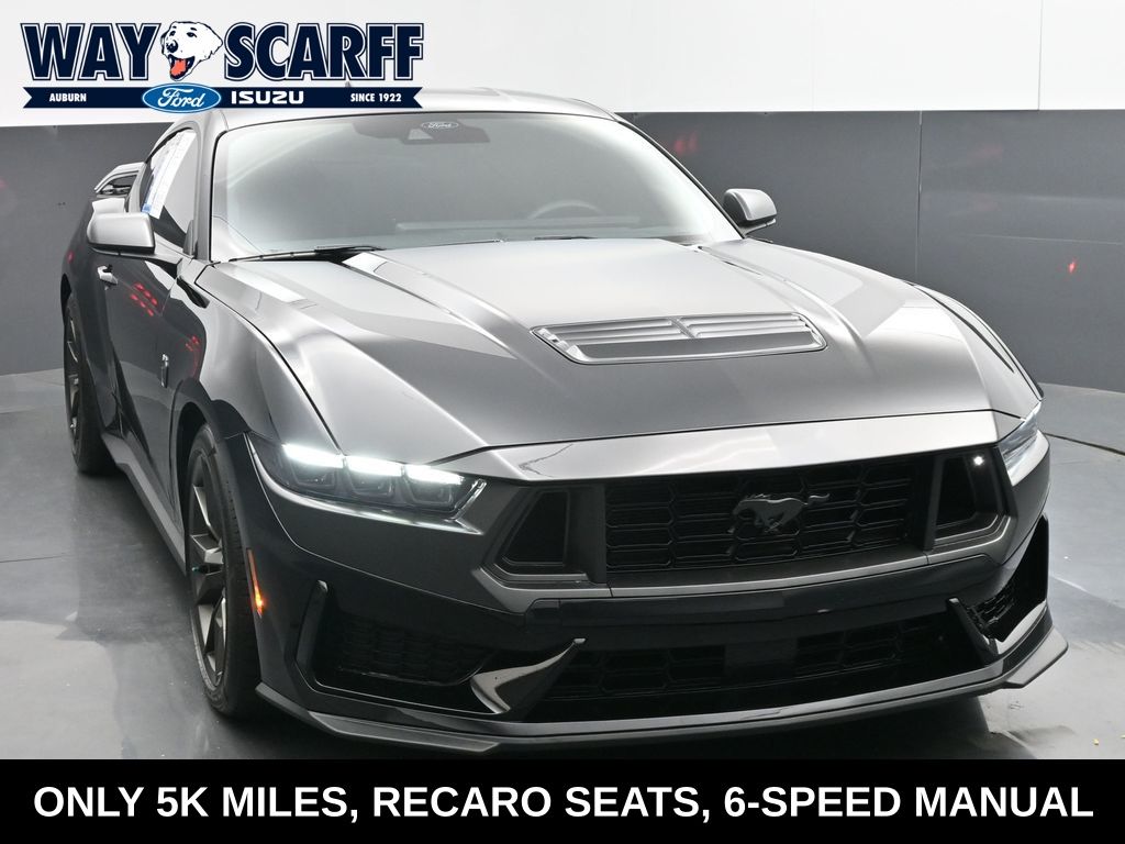 2024 Ford Mustang Dark Horse
