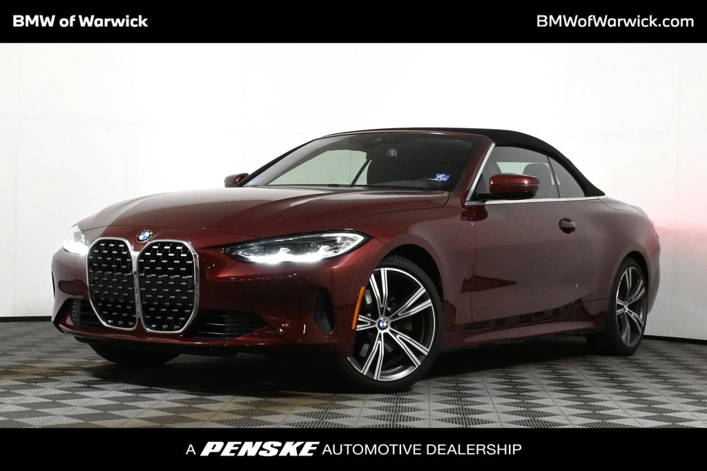 2022 BMW 4 Series 430i xDrive -
                Warwick, RI