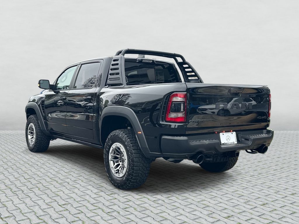 Thumbnail: 2023 RAM 1500 - 13