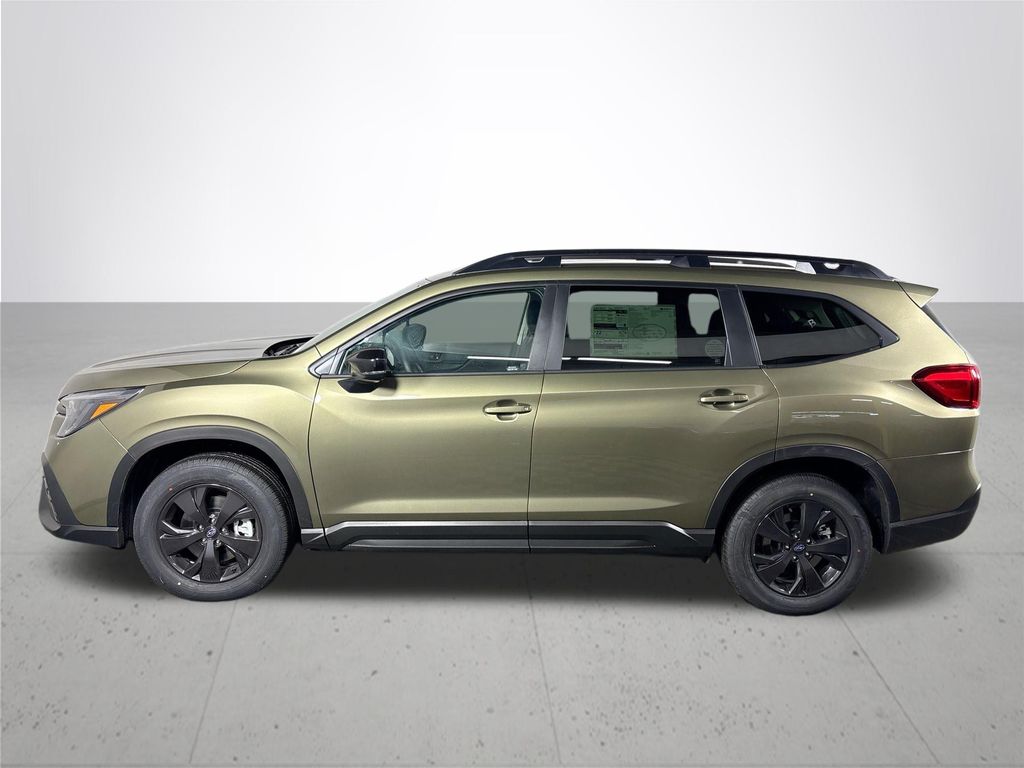 2026 Subaru Ascent Premium