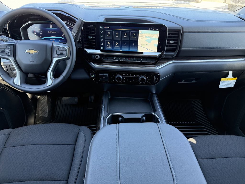 new 2026 Chevrolet Silverado 3500HD car, priced at $66,895