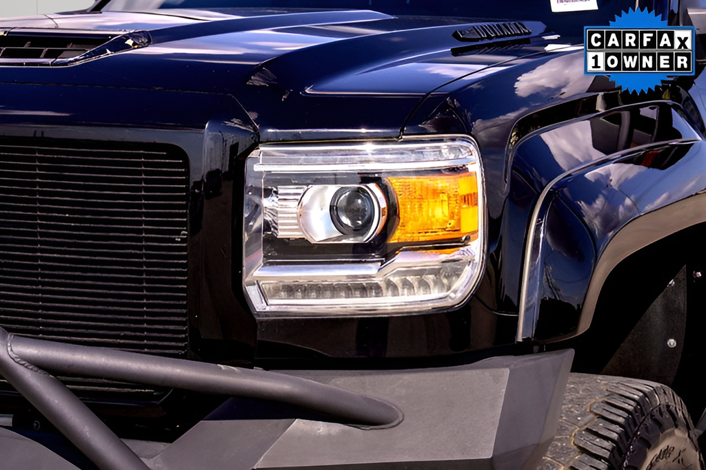 Used Car 2019 Gmc Sierra 2500hd  Denali For Sale Under $60,000 In Austin, Texas