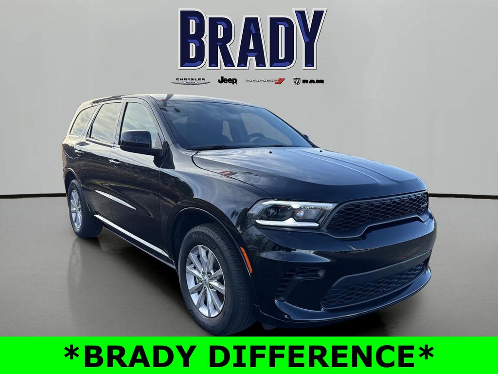 2025 Dodge Durango GT RWD