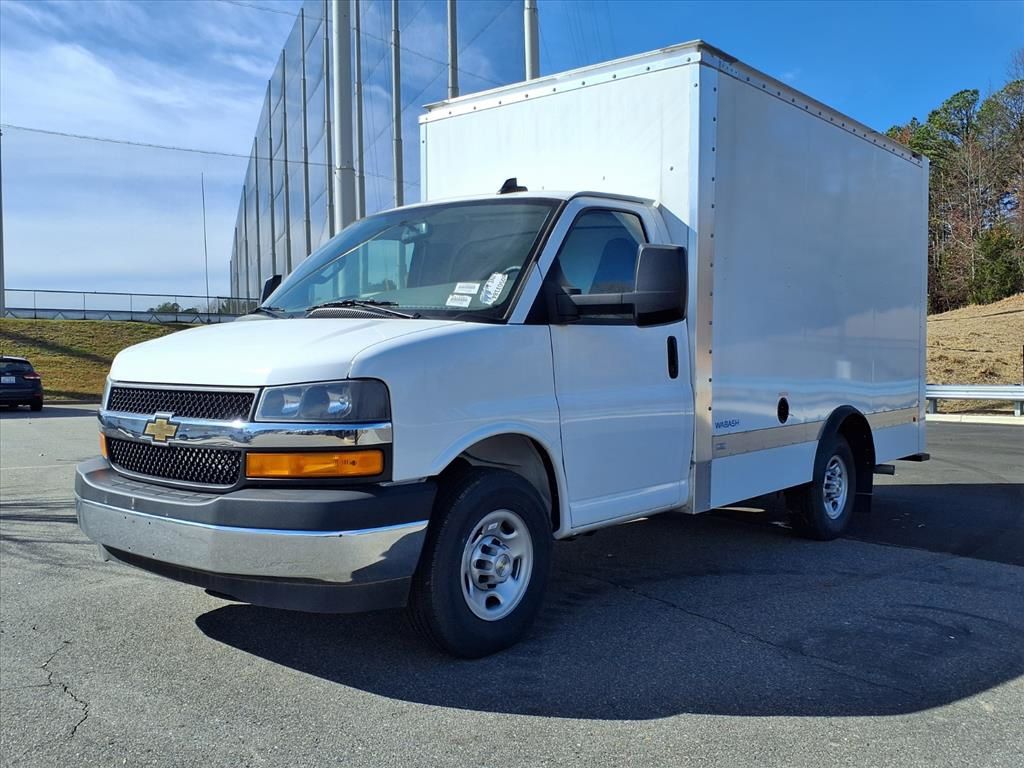 ChevroletExpress 350029