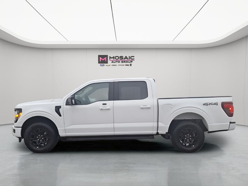 2025 Ford F-150