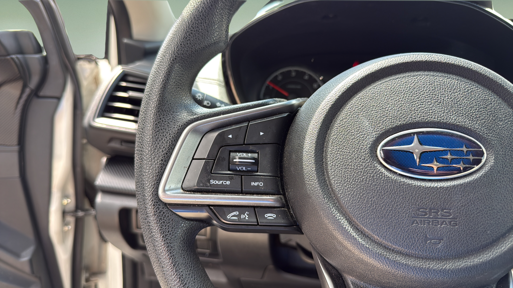 2018 Subaru Crosstrek 2.0i White at Rafferty Subaru