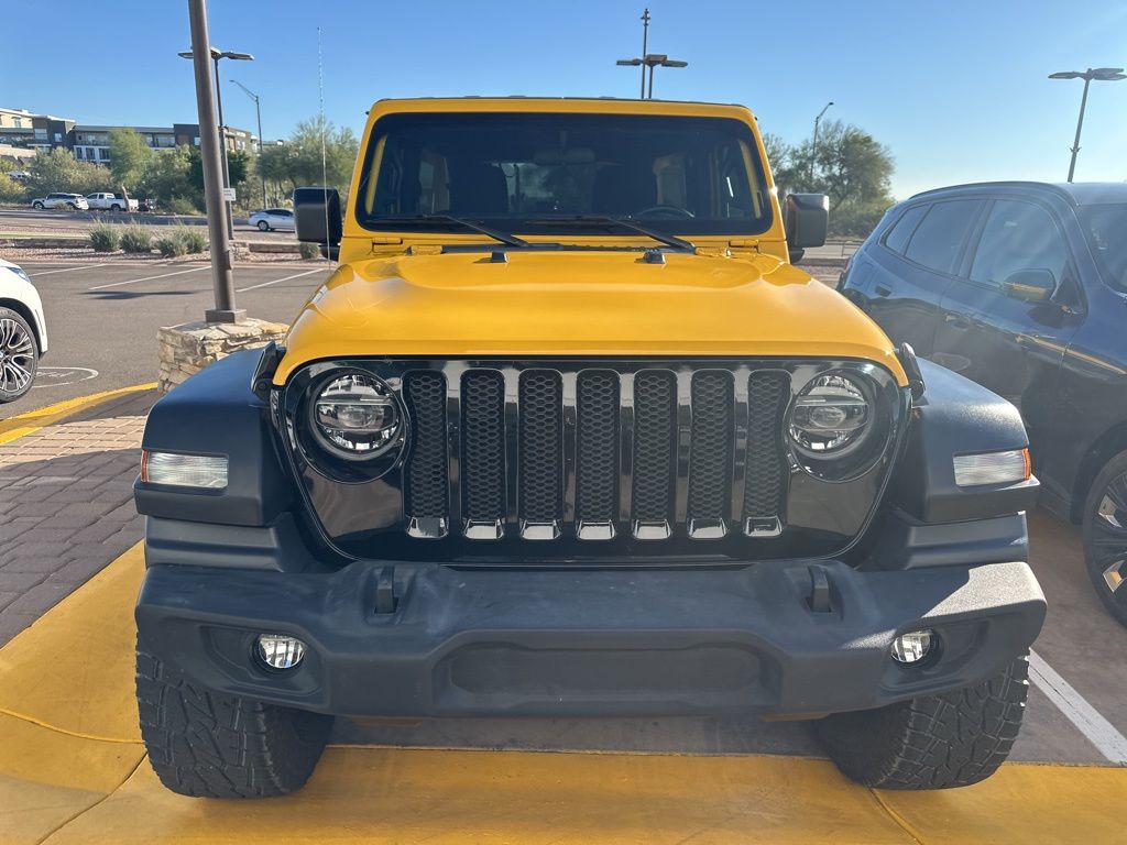 Thumbnail: 2020 Jeep Wrangler - 2