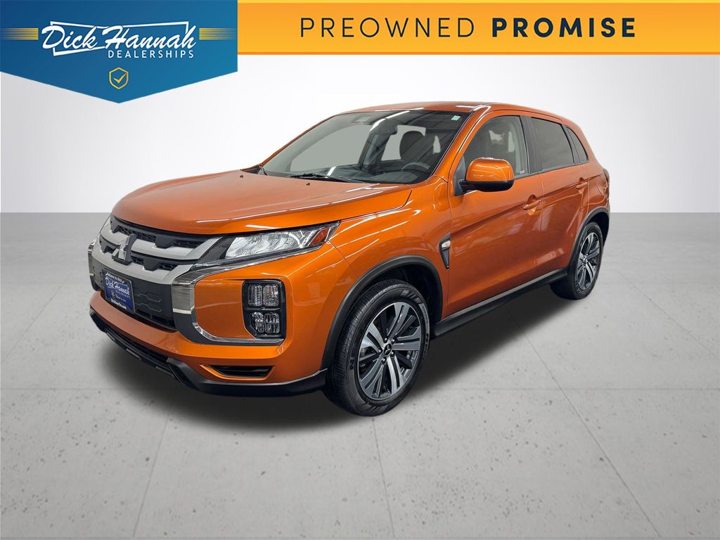 Dick Hannah Dick Says Yes - 2023 Mitsubishi Outlander Sport 2.0 ES For Sale in Vancouver, WA