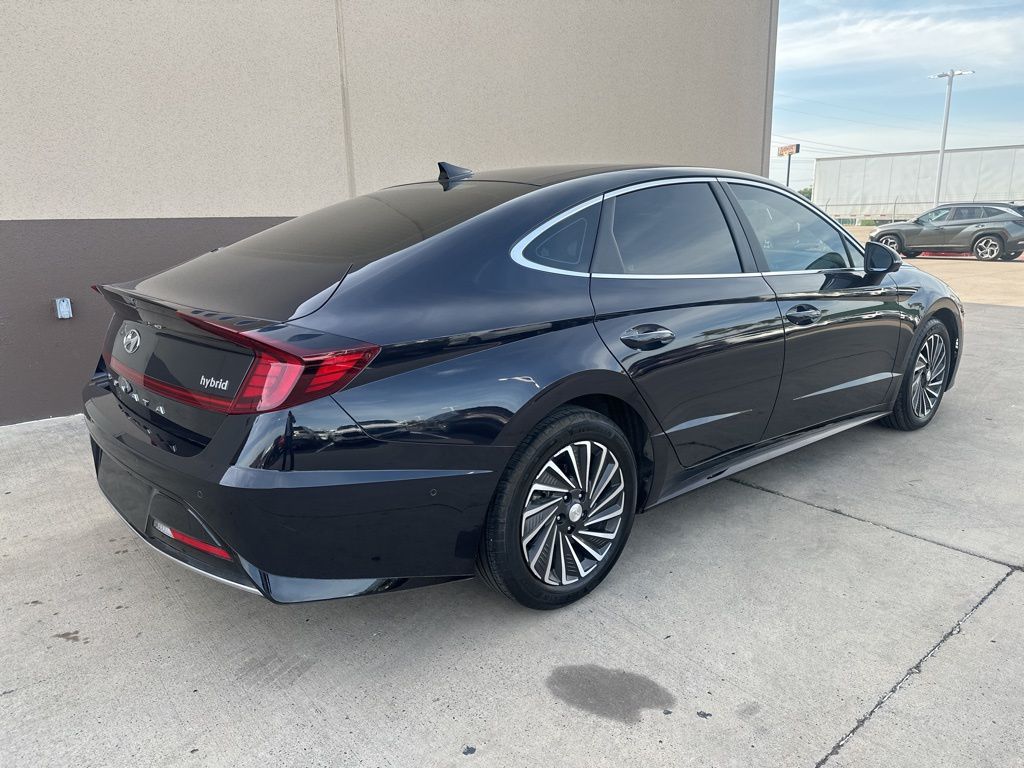 2023 Hyundai Sonata Limited 5