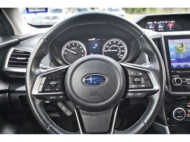 2020 Subaru Forester Limited Brown at Emmons Autoplex