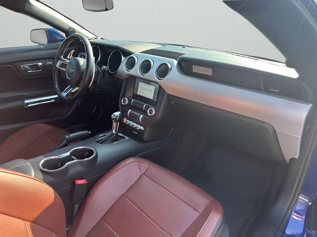 Used Car 2016 Ford Mustang  Gt Premium For Sale In Austin, Texas