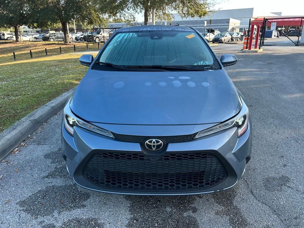 Thumbnail: 2021 Toyota Corolla - 8