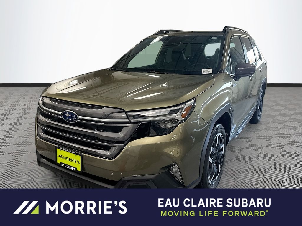 2026 Subaru Forester Hybrid Limited AWD