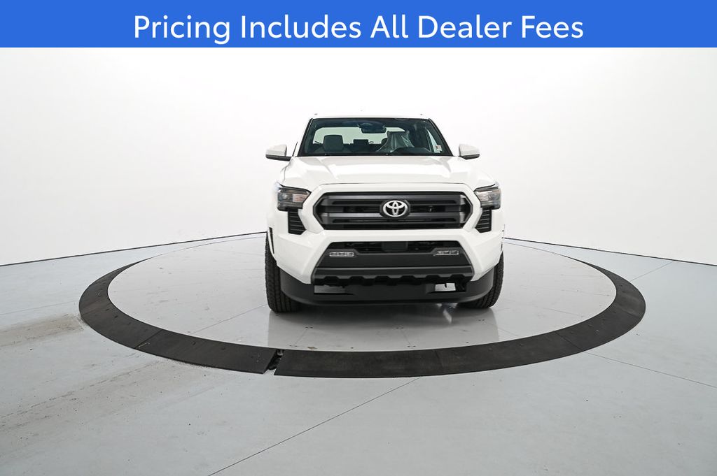 New 2026 Toyota Tacoma Truck