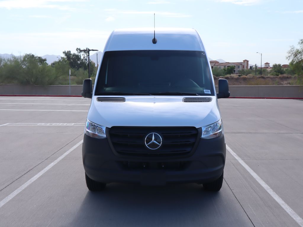 2024 Mercedes-Benz Sprinter 2500 2