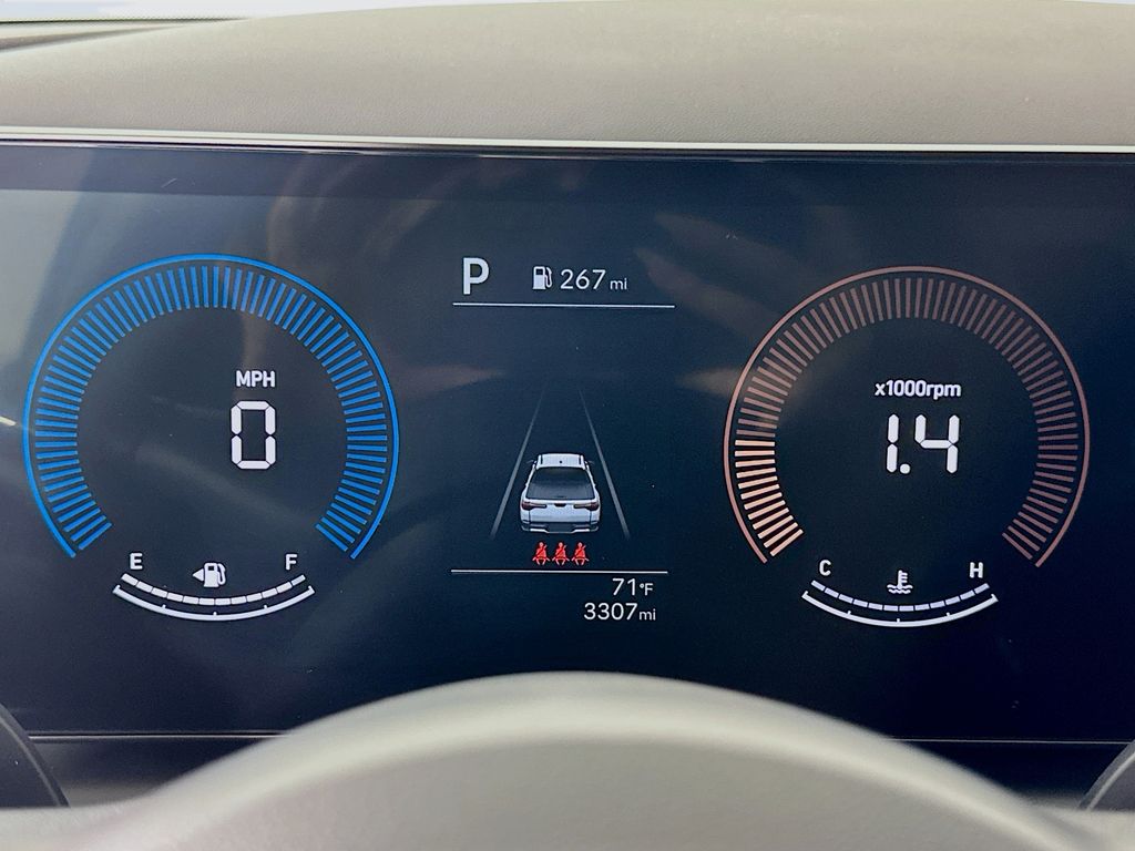 Thumbnail: 2025 Hyundai Santa Cruz - 12