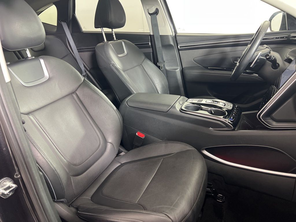 Certified Used 2023 Gray Hyundai Limited image 35