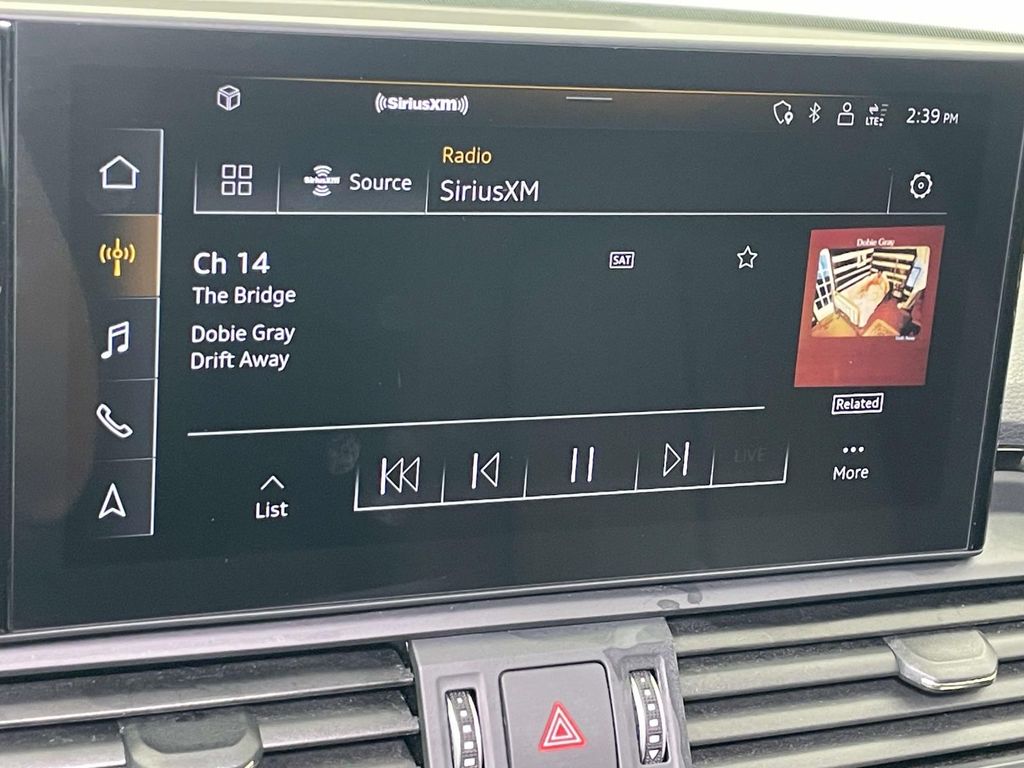 2023 Audi Q5 45 S line Premium Black at Audi Porsche Sewickley