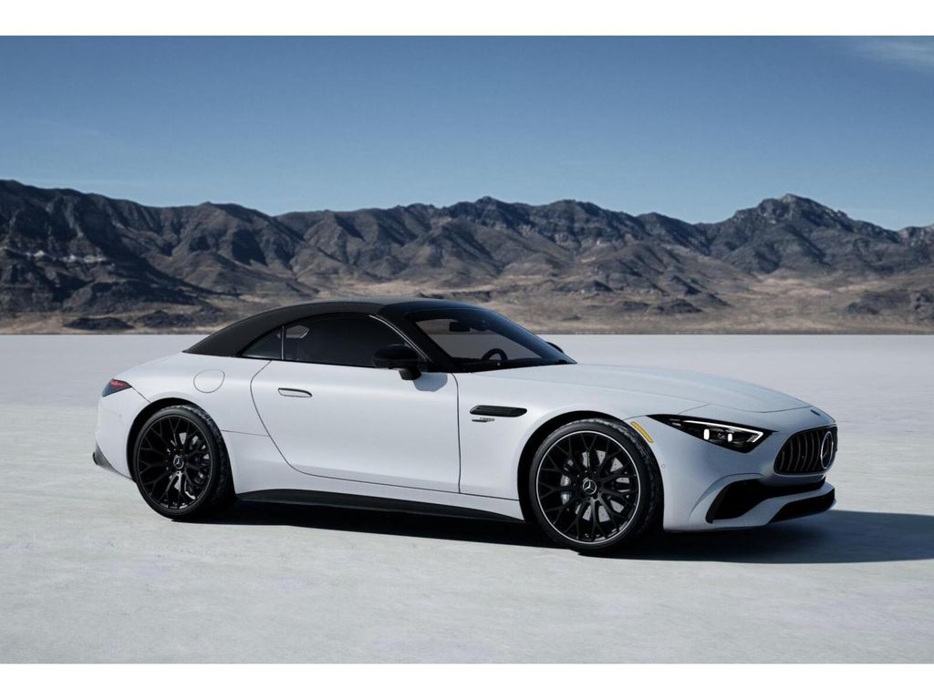 Thumbnail: 2027 Mercedes-Benz SL-Class - 13