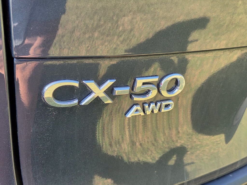 Used 2023 Mazda CX-50 SUV