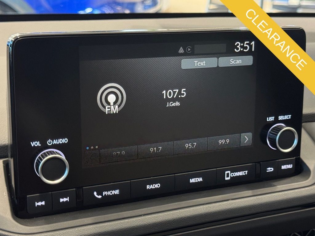 2025 Honda Accord LX Gray at Mac Haik CDJR North Houston