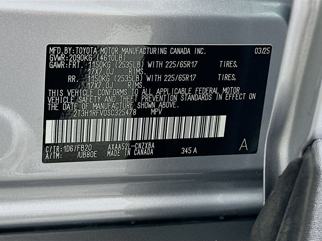 Thumbnail: 2025 Toyota RAV4 - 31