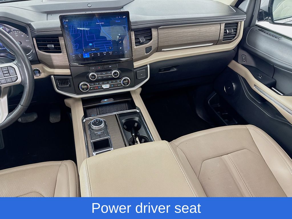 Used Car 2024 Ford Expedition Max  Limited For Sale Under $50,000 In Austin, Texas