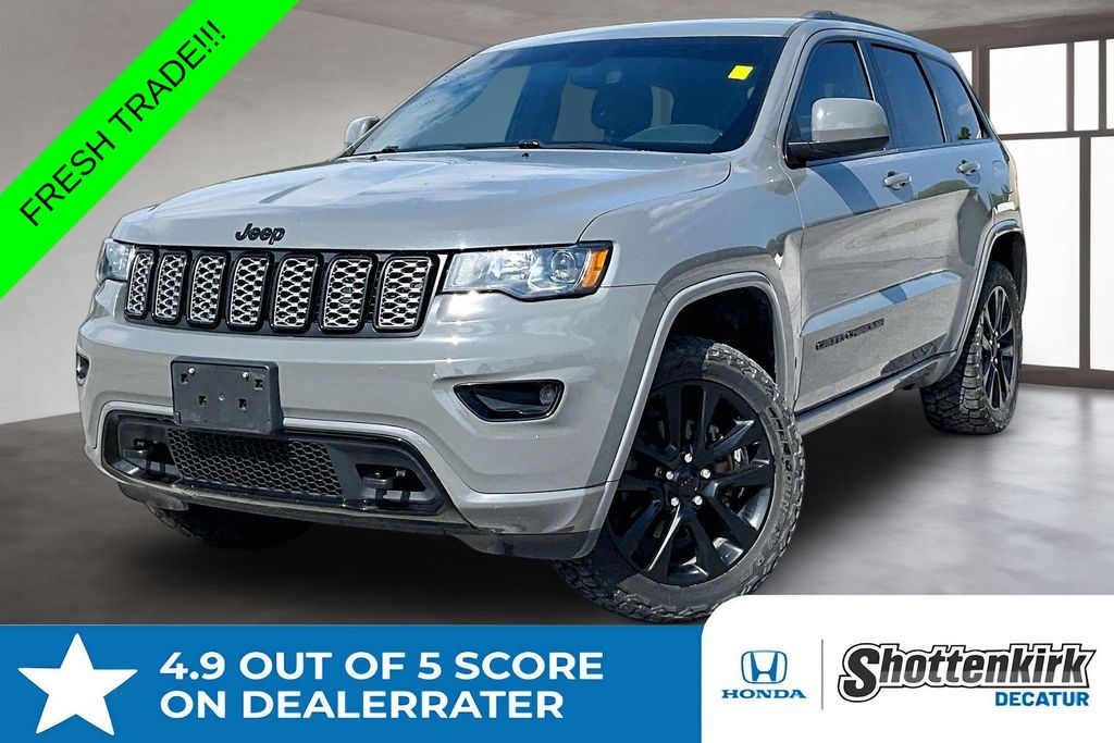 2019 Jeep Grand Cherokee Altitude's photo